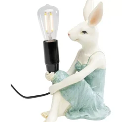 Tischleuchten|KARE Design Tischleuchte Girl Rabbit 21Cm