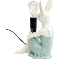 Tischleuchten|KARE Design Tischleuchte Girl Rabbit 21Cm