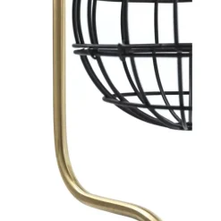 Tischleuchten|KARE Design Tischleuchte Golden Cage Drop