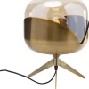 Tischleuchten|KARE Design Tischleuchte Golden Goblet Ball
