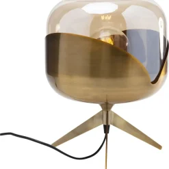 Tischleuchten|KARE Design Tischleuchte Golden Goblet Ball