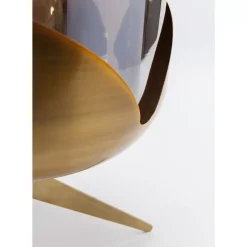 Tischleuchten|KARE Design Tischleuchte Golden Goblet Ball