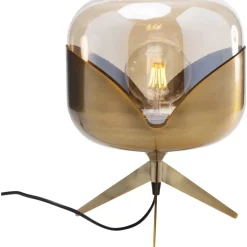 Tischleuchten|KARE Design Tischleuchte Golden Goblet Ball