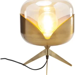 Tischleuchten|KARE Design Tischleuchte Golden Goblet Ball