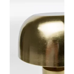 Tischleuchten|KARE Design Tischleuchte Loungy Gold