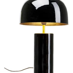 Tischleuchten|KARE Design Tischleuchte Loungy Schwarz