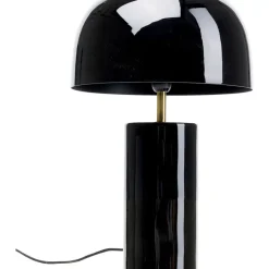 Tischleuchten|KARE Design Tischleuchte Loungy Schwarz