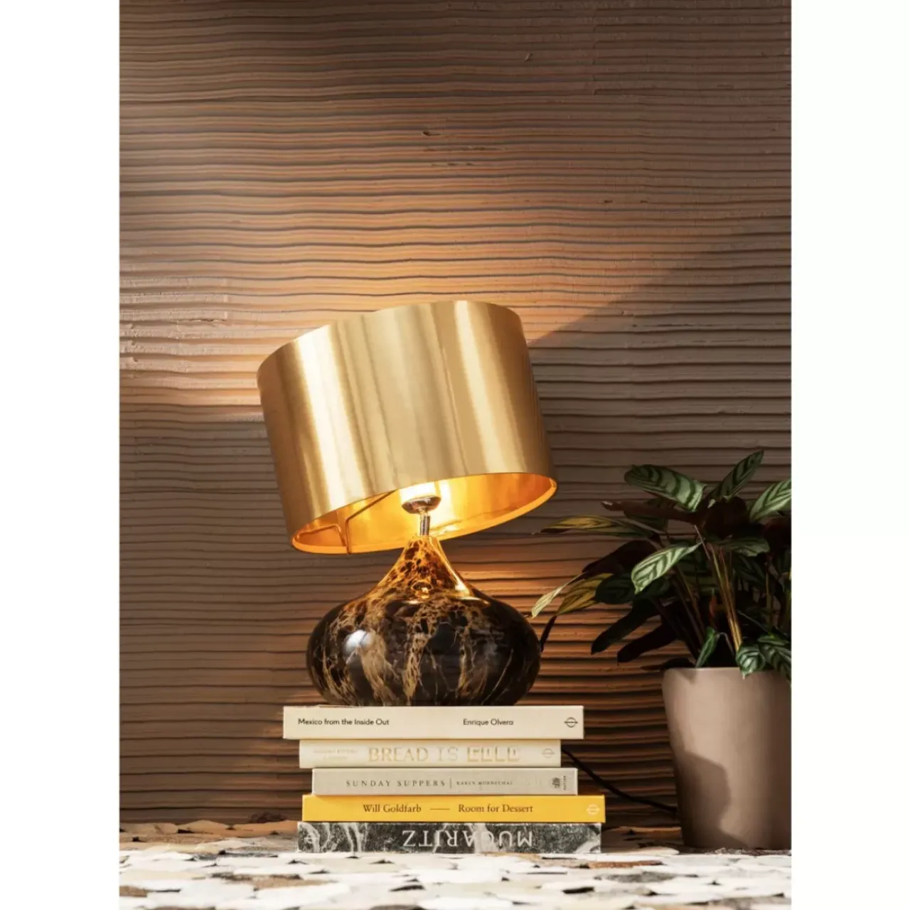 Tischleuchten|KARE Design Tischleuchte Mamo Deluxe
