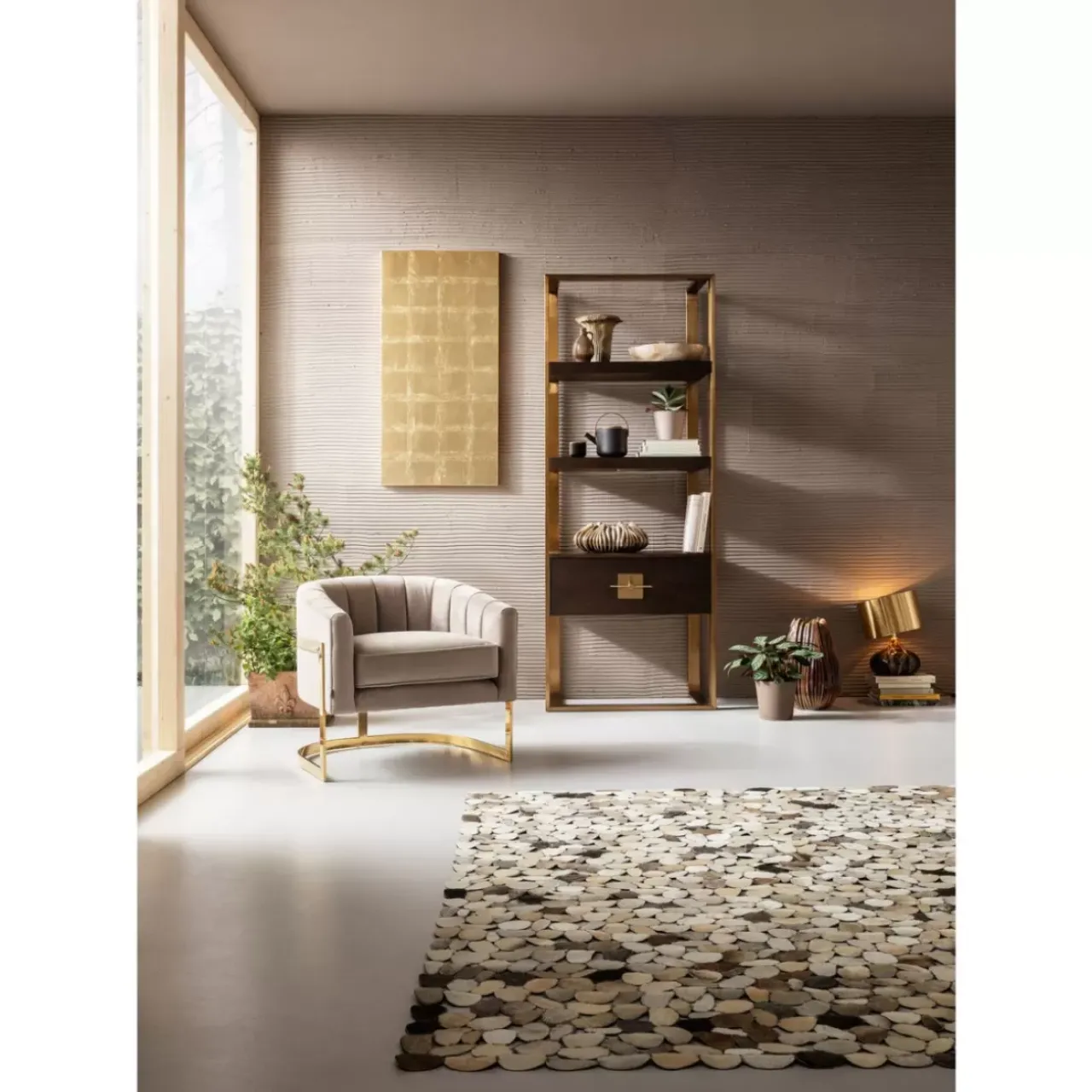 Tischleuchten|KARE Design Tischleuchte Mamo Deluxe