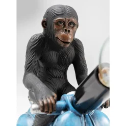 Tischleuchten|KARE Design Tischleuchte Monkey Road Trip 24Cm