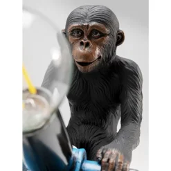 Tischleuchten|KARE Design Tischleuchte Monkey Road Trip 24Cm