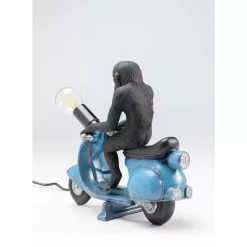 Tischleuchten|KARE Design Tischleuchte Monkey Road Trip 24Cm