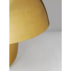 Tischleuchten|KARE Design Tischleuchte Mushroom Brass