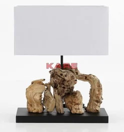 Tischleuchten|KARE Design Tischleuchte Nature Vertical