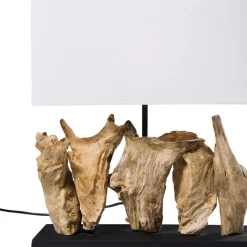 Tischleuchten|KARE Design Tischleuchte Nature Vertical