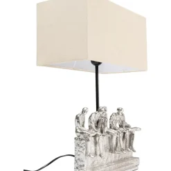 Tischleuchten|KARE Design Tischleuchte Ny Worker 43Cm