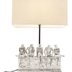 Tischleuchten|KARE Design Tischleuchte Ny Worker 43Cm