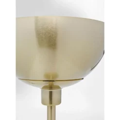 Tischleuchten|KARE Design Tischleuchte Oslo Gold