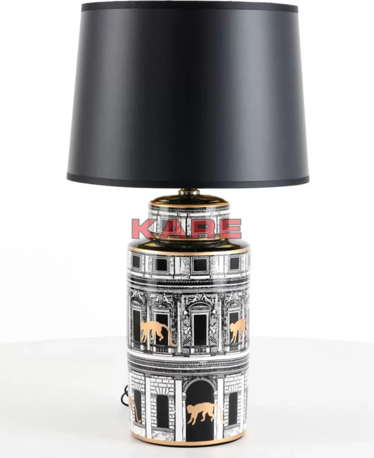 Tischleuchten|KARE Design Tischleuchte Palazzo
