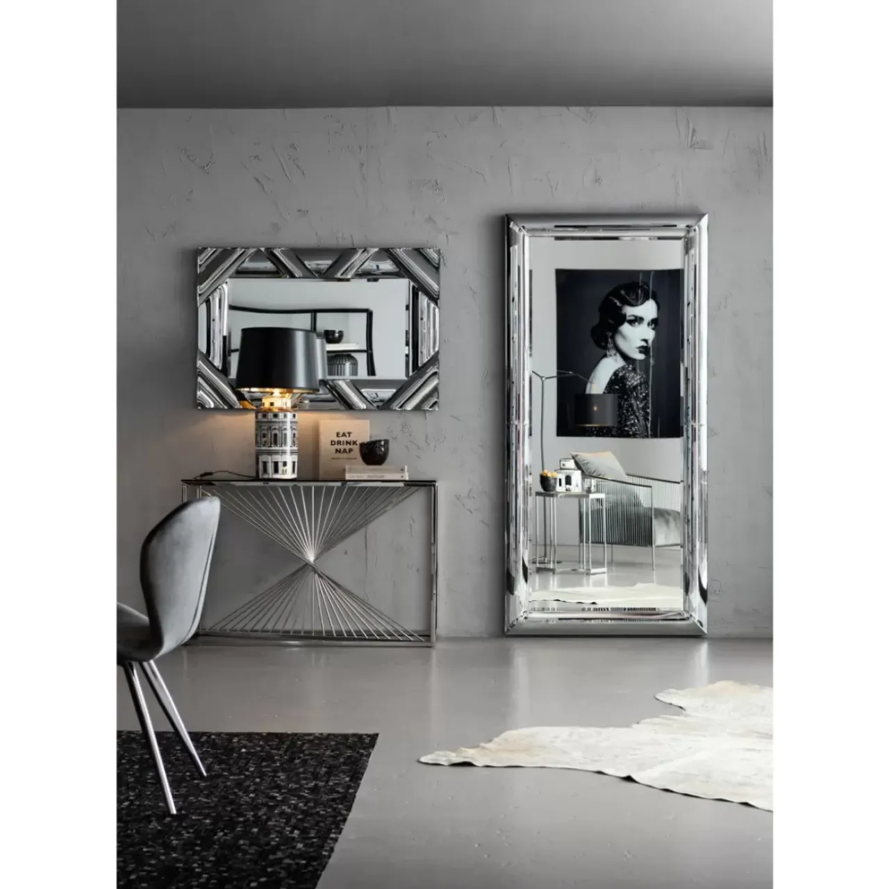 Tischleuchten|KARE Design Tischleuchte Palazzo