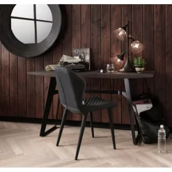 Tischleuchten|KARE Design Tischleuchte Rattan Tre