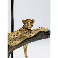 Tischleuchten|KARE Design Tischleuchte Relax Leopard 50Cm