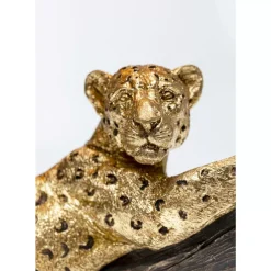 Tischleuchten|KARE Design Tischleuchte Relax Leopard 50Cm