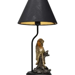 Tischleuchten|KARE Design Tischleuchte Relax Leopard 50Cm