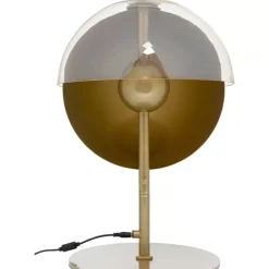 Tischleuchten|KARE Design Tischleuchte Romy Gold 48Cm