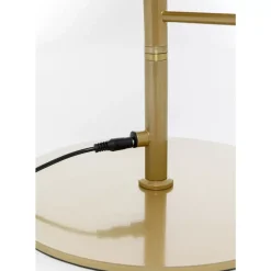 Tischleuchten|KARE Design Tischleuchte Romy Gold 48Cm