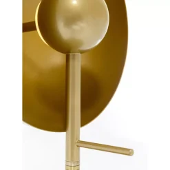 Tischleuchten|KARE Design Tischleuchte Romy Gold 48Cm