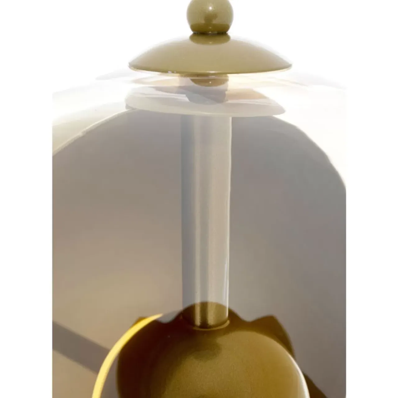 Tischleuchten|KARE Design Tischleuchte Romy Gold 48Cm