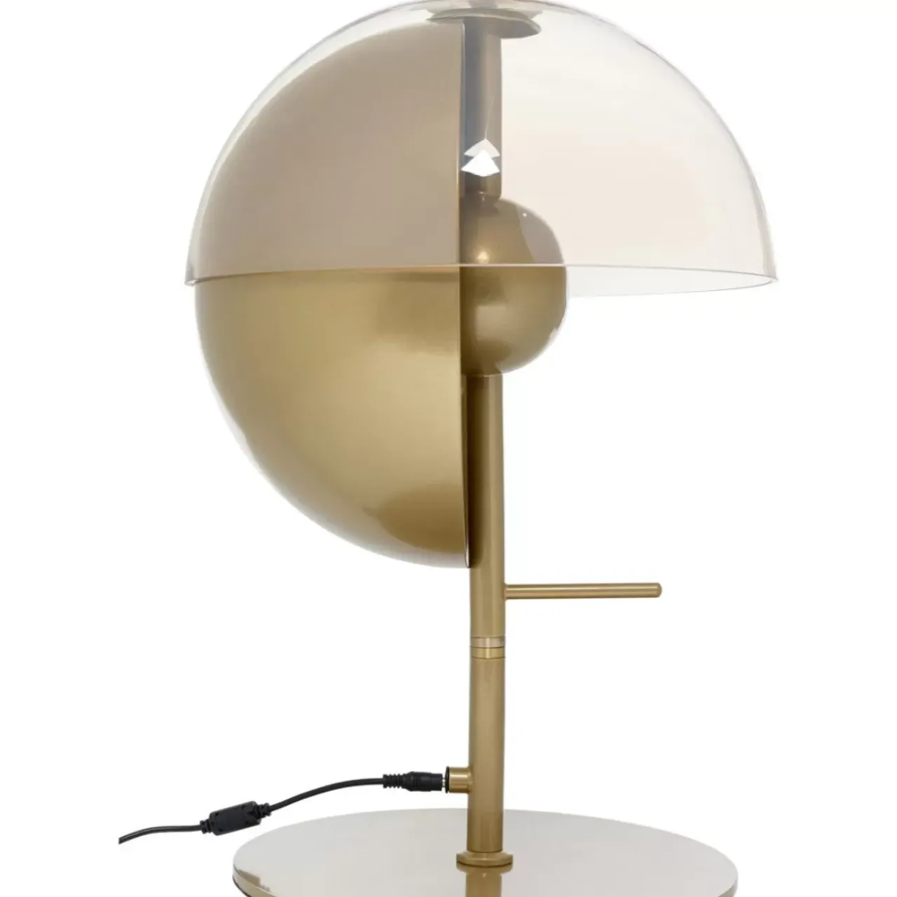 Tischleuchten|KARE Design Tischleuchte Romy Gold 48Cm