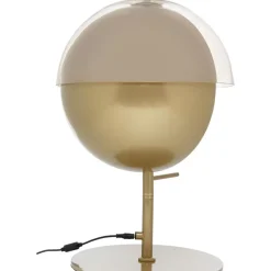 Tischleuchten|KARE Design Tischleuchte Romy Gold 48Cm