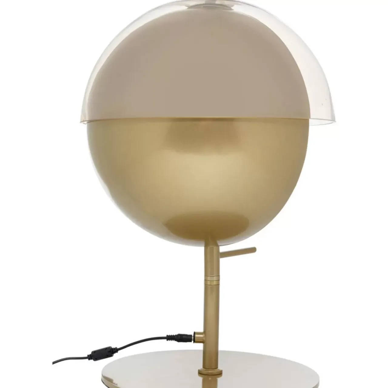 Tischleuchten|KARE Design Tischleuchte Romy Gold 48Cm