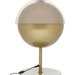 Tischleuchten|KARE Design Tischleuchte Romy Gold 48Cm