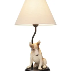 Tischleuchten|KARE Design Tischleuchte Sitting Dog 46Cm