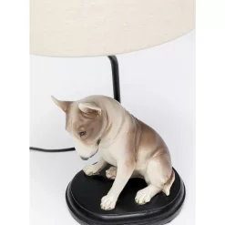Tischleuchten|KARE Design Tischleuchte Sitting Dog 46Cm