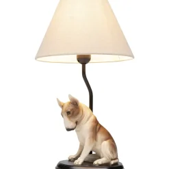 Tischleuchten|KARE Design Tischleuchte Sitting Dog 46Cm
