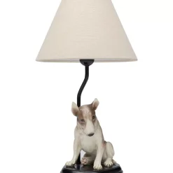 Tischleuchten|KARE Design Tischleuchte Sitting Dog 46Cm