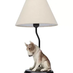 Tischleuchten|KARE Design Tischleuchte Sitting Dog 46Cm