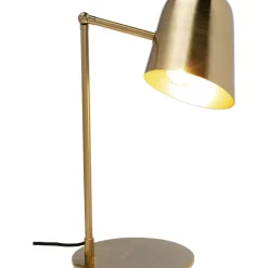 Tischleuchten|KARE Design Tischleuchte Theater Brass
