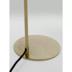 Tischleuchten|KARE Design Tischleuchte Theater Brass