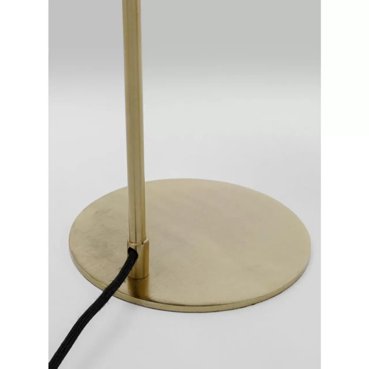 Tischleuchten|KARE Design Tischleuchte Theater Brass