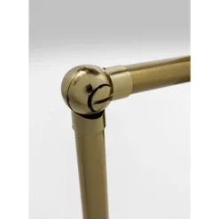 Tischleuchten|KARE Design Tischleuchte Theater Brass