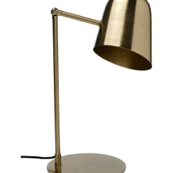 Tischleuchten|KARE Design Tischleuchte Theater Brass