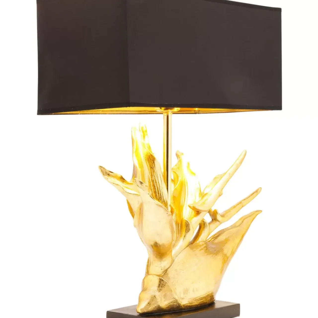 Tischleuchten|KARE Design Tischleuchte Tropical Flower