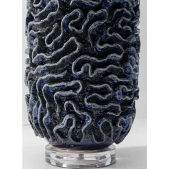 Tischleuchten|KARE Design Tischleuchte Waterflow Blau