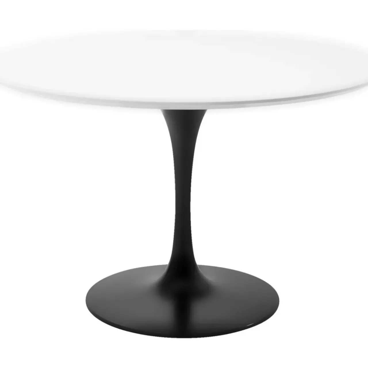Tische|KARE Design Tischplatte Invitation Round White O120Cm