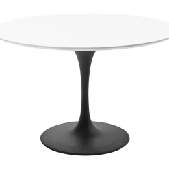 Tische|KARE Design Tischplatte Invitation Round White O120Cm